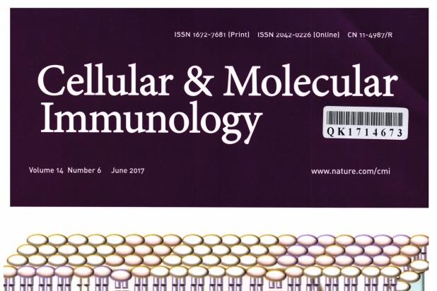 Cellular & Molecular Immunology